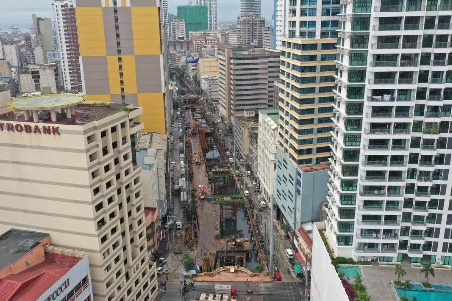 Binondo-Intramuros bridge at 81-percent completion
