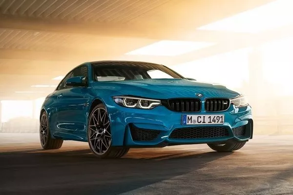 BMW M4 2020