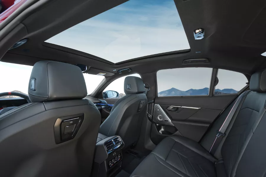 5 series moonroof
