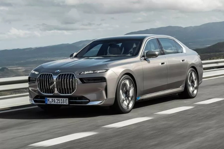 BMW 7 Series