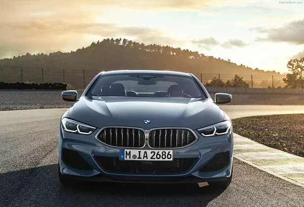 BMW M850i xDrive