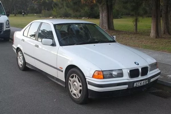BMW E36