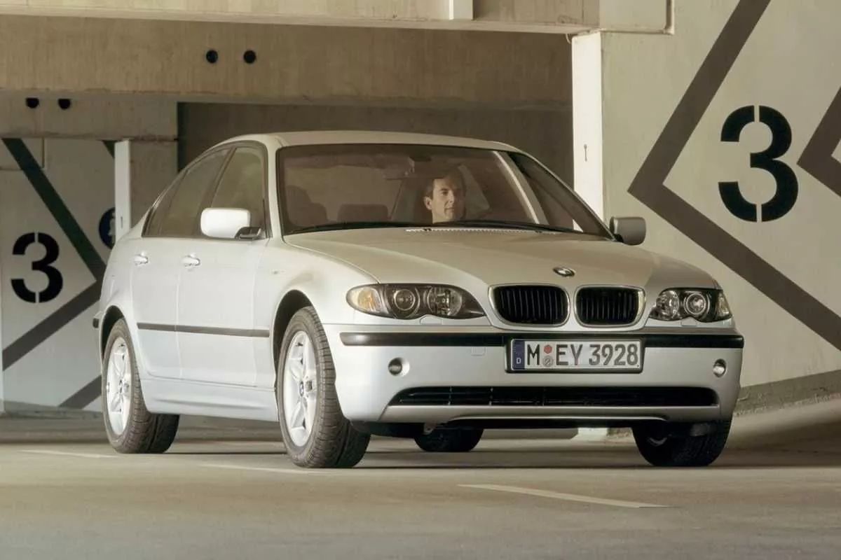 A picture of the 3-Series