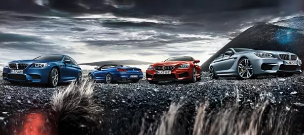 BMW cars