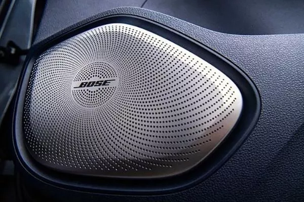 Bose speaker