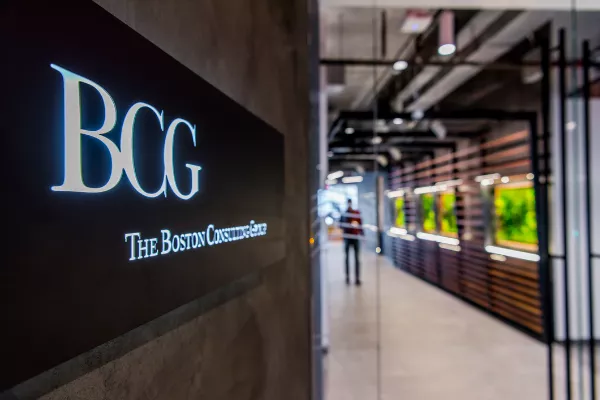 Boston Consultancy Group