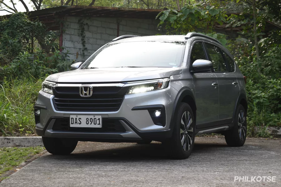 Honda BR-V V
