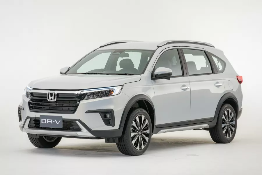 The Thai-spec 2023 Honda BR-V