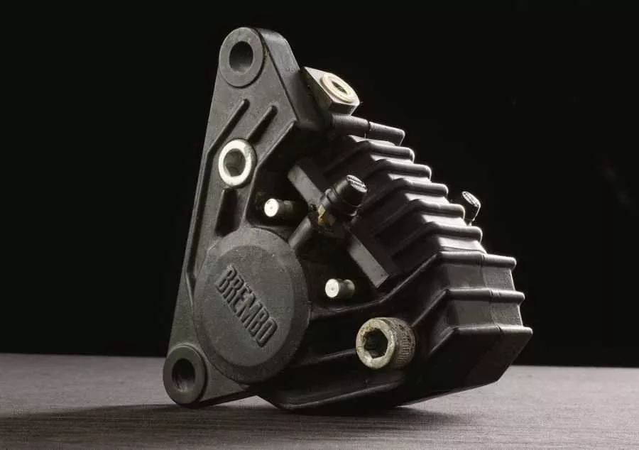 Brembo first brake caliper