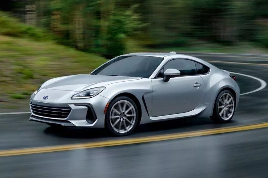 2022 Subaru BRZ