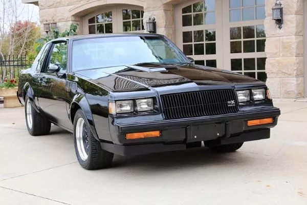 Buick GNX