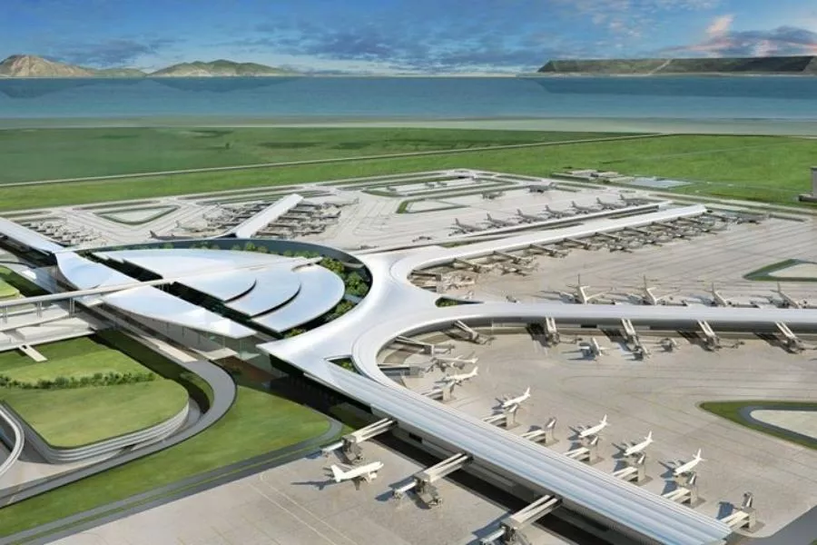 SMC's New Manila International Airport