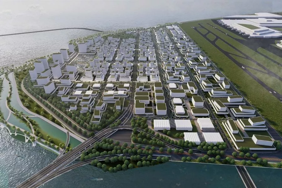 SMC's Airport City