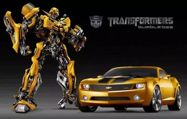 Bumblebee is an Autobot scout, and looked upon as the younger brother on the team Bumblebee from the transformers