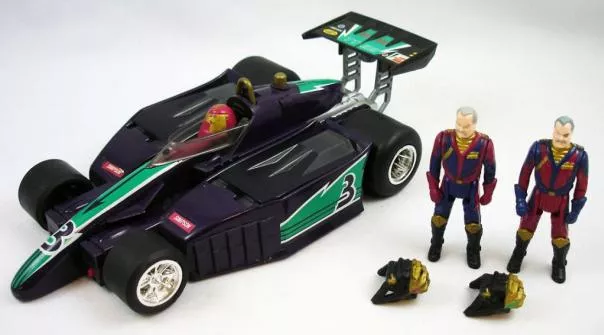 Buzzard Buzzard - M.A.S.K