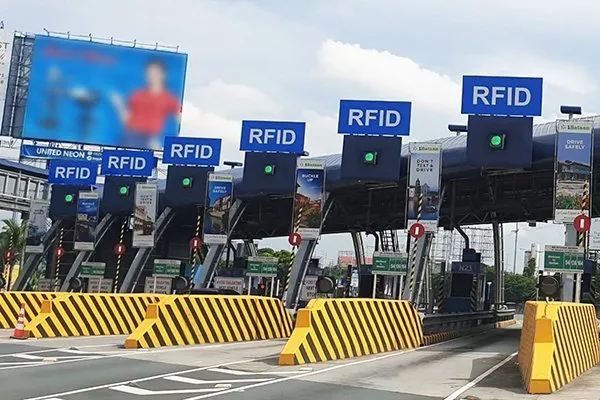 Toll Plaza