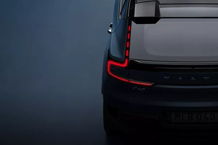 A picture of the C40 teaser