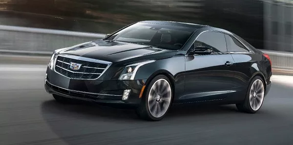 cadillac ats 2019