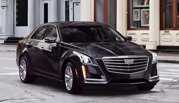 cadillac cts 2019