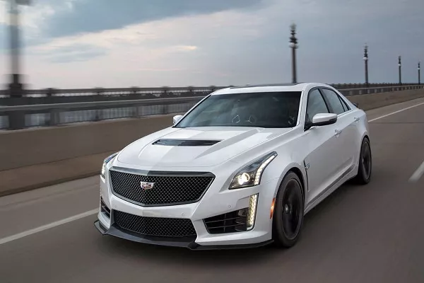 cadillac cts-v 2019