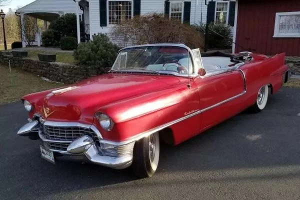 Cadillac Eldorado convertible