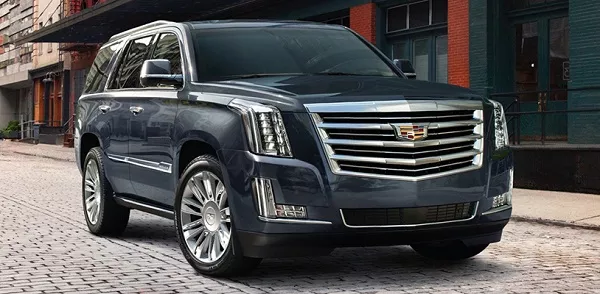 Cadillac Escalade 2019