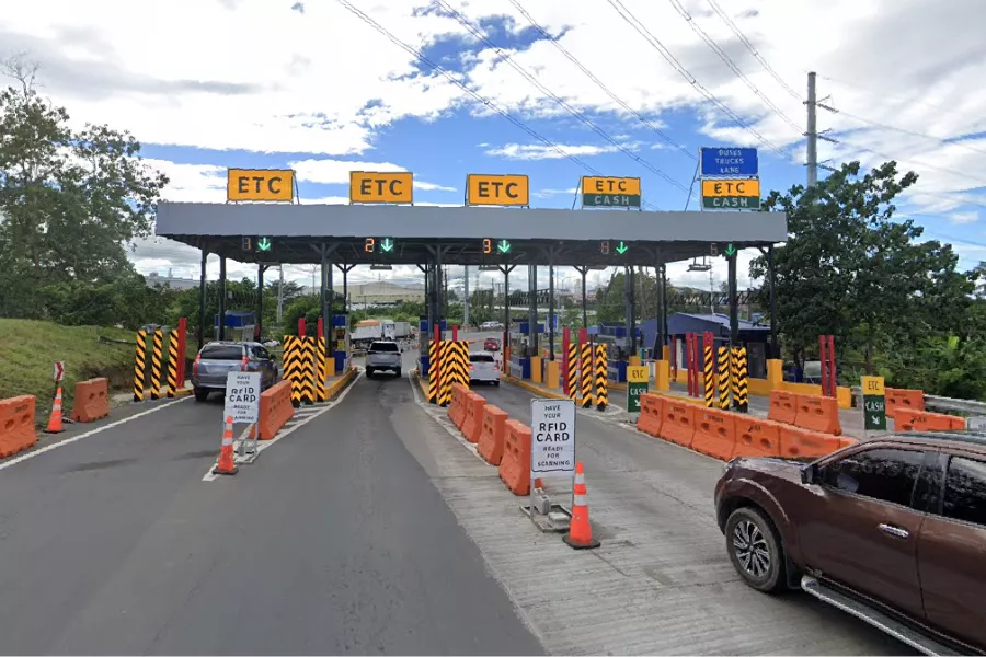 SLEX Calamba Northbound Exit