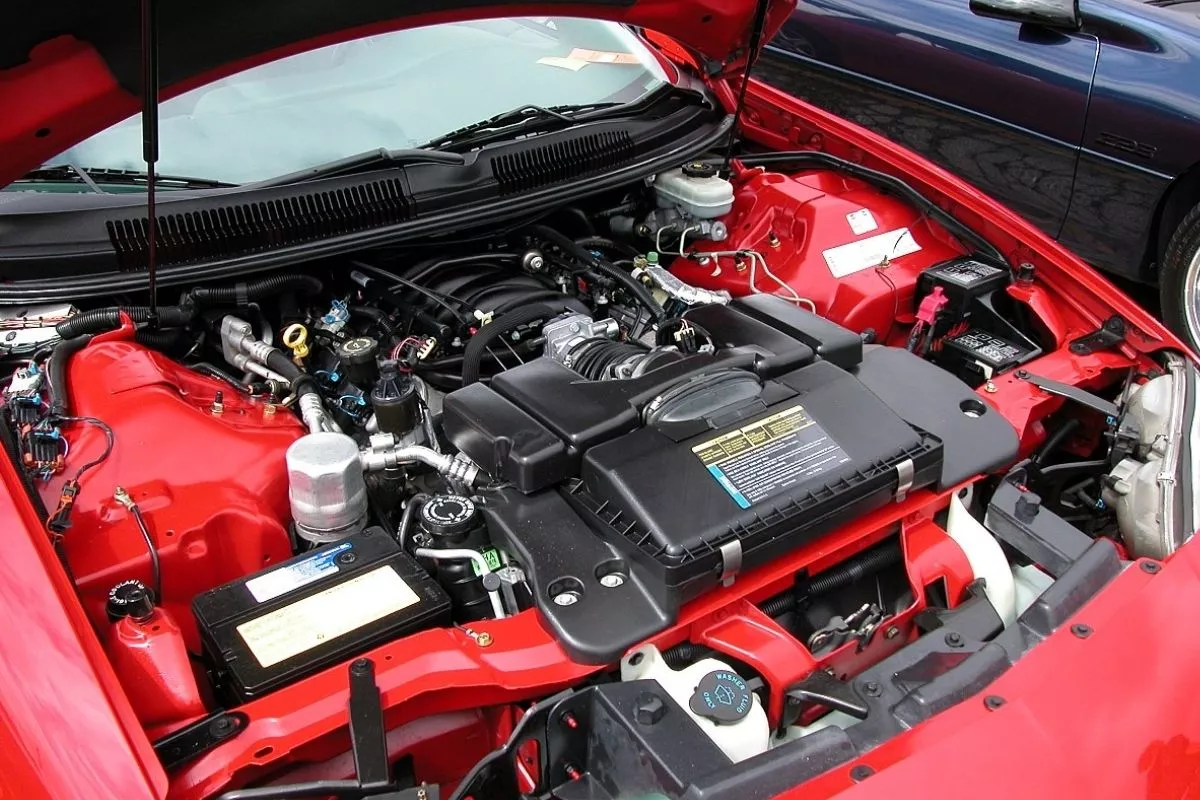 what does ls engine stand for