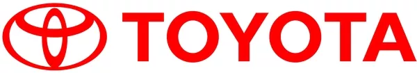 The original spelling of the founder's name was altered for ease in writing as well as good fortune Toyota car logo