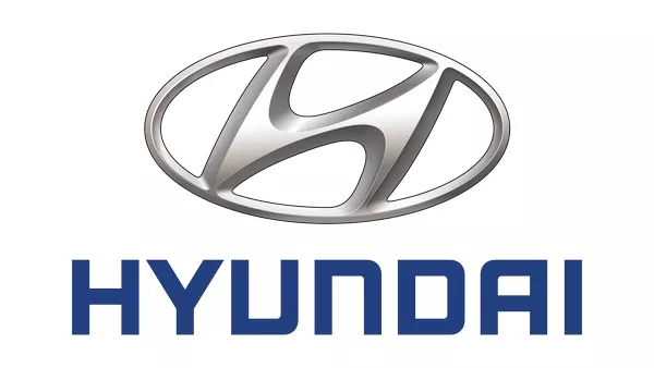 Hyundai logo