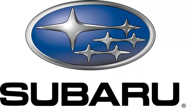 Subaru car logo