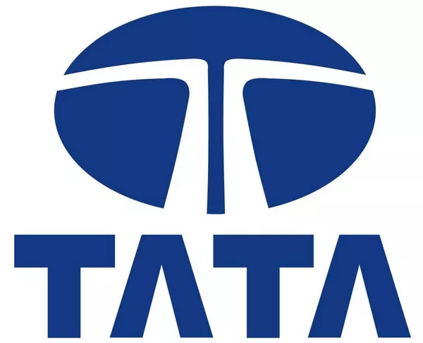 The curves and pointed edges of the logo are very Japanese Tata car logo
