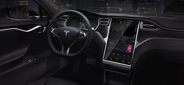 Car loaded with tech especially Tesla models are prone to have bugs and glitches. These affect the reliability of a tech-dependent car A picture of the interior of a Tesla model S