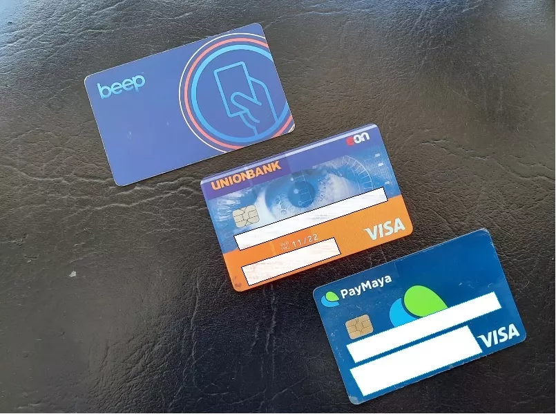 e-payment cards