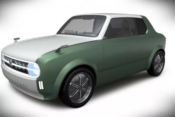 Suzuki Waku Spo concept