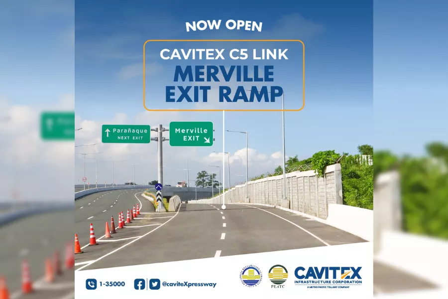 CAVITEX C5 Link Merville