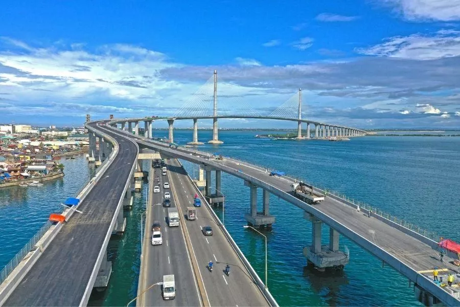 The Cebu-Cordova Link Expressway