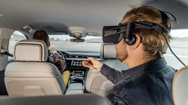 Audi VR 