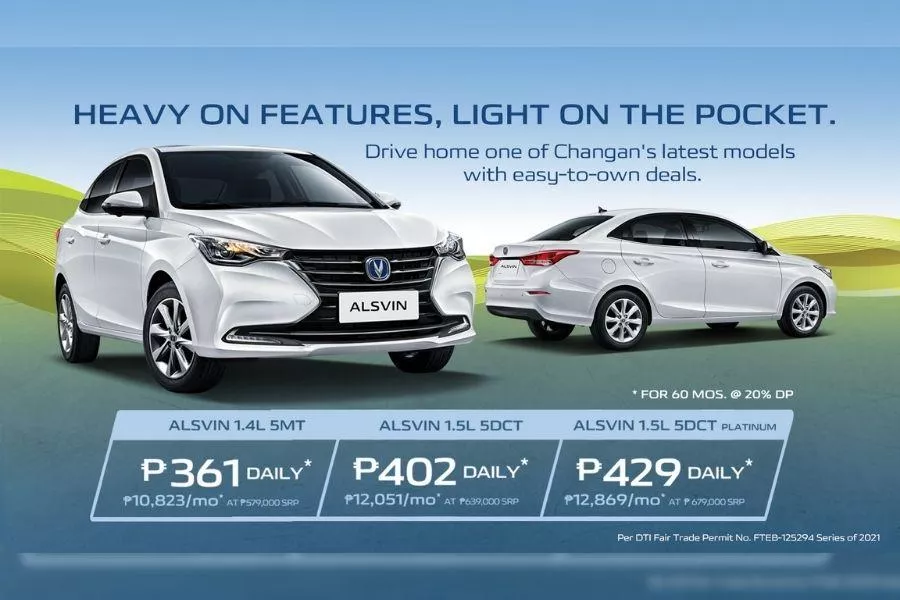 “Kailangan, Changan” September 2021 promo