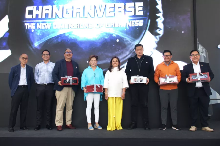 Changan Motor Philippines with the ChanganVerse