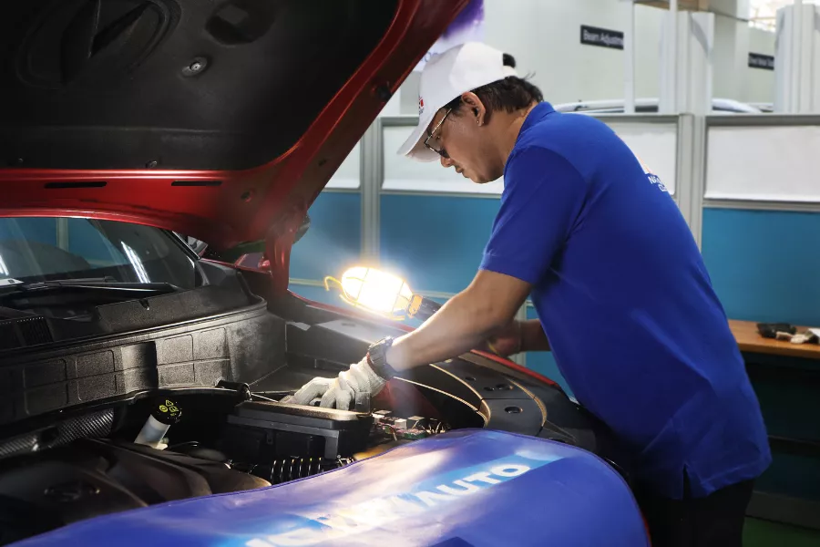 Changan PH will compete at Changan Global Skills Competition