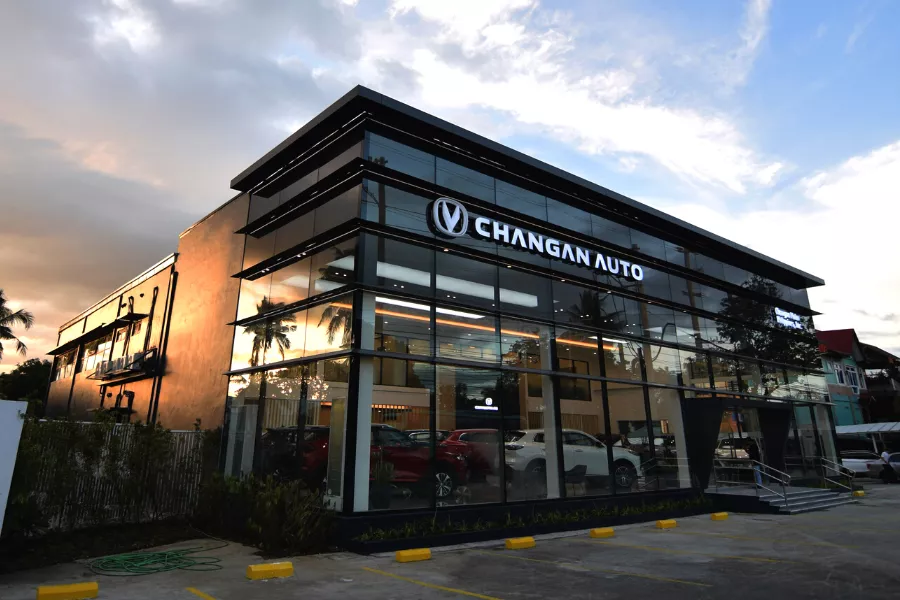 Changan Philippines headquarters