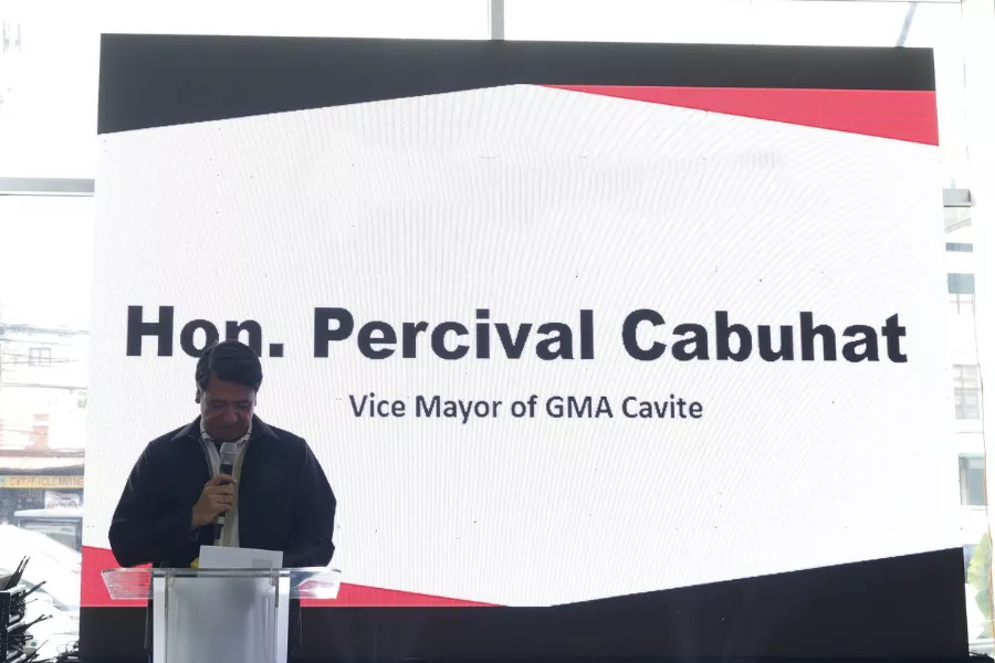 Chery GMA opening ceremony