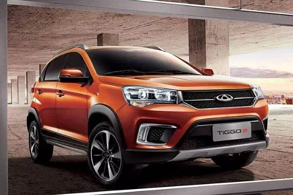 Chery Tiggo 2