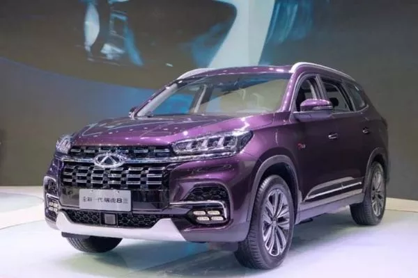Chery Tiggo 8