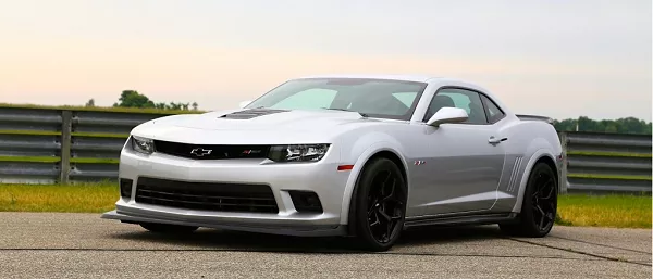 5th- generation Chevrolet Camaro