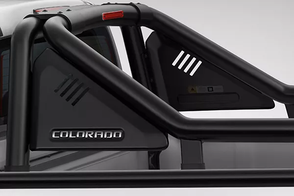 Chevrolet Colorado Trail Boss 2020 sports bar