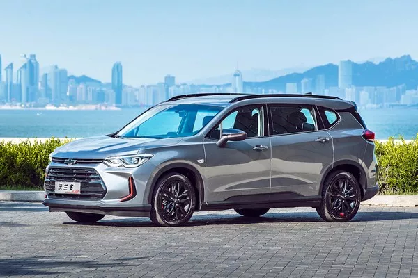 Chevrolet Orlando 2018 angular front