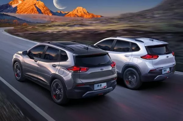 Chevrolet Tracker performance