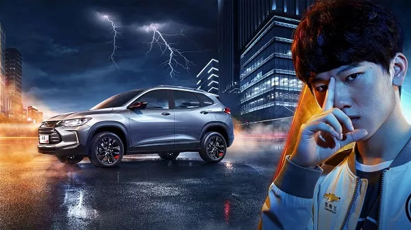 Chevrolet Tracker safety features